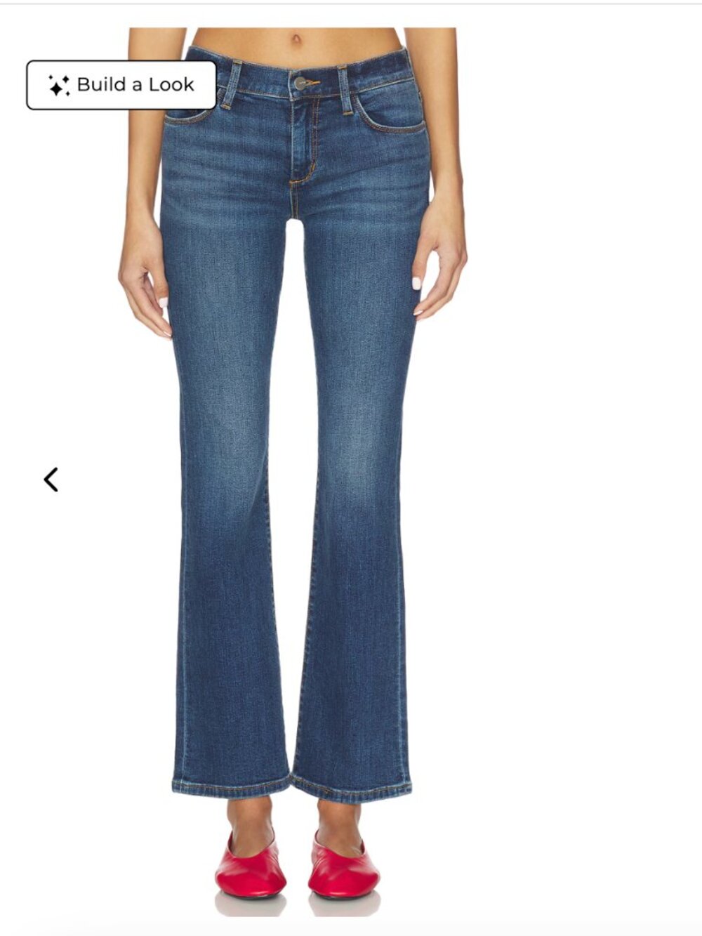 Joe's Jeans The Provocateur Bootcut Jeans Size 26